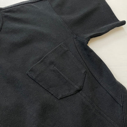 【中古品】【レディース】 ALEXANDER WANG アレキサンダーワン SS COTTON DRESS 4CC2216101 ショートスリーブ コットン ドレス ワンピース 170-260611-yo-12-tei サイズ：XS カラー：ブラック 万代Net店