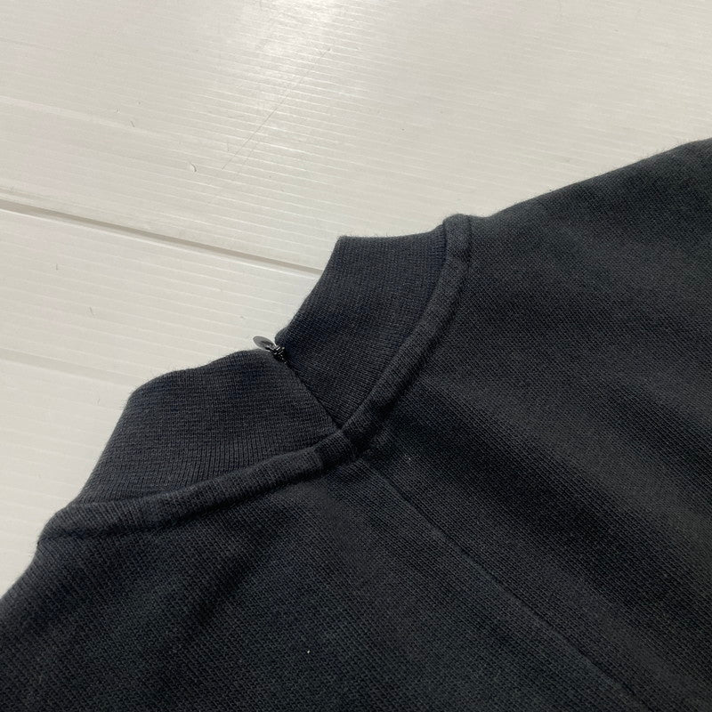 【中古品】【レディース】 ALEXANDER WANG アレキサンダーワン SS COTTON DRESS 4CC2216101 ショートスリーブ コットン ドレス ワンピース 170-260611-yo-12-tei サイズ：XS カラー：ブラック 万代Net店