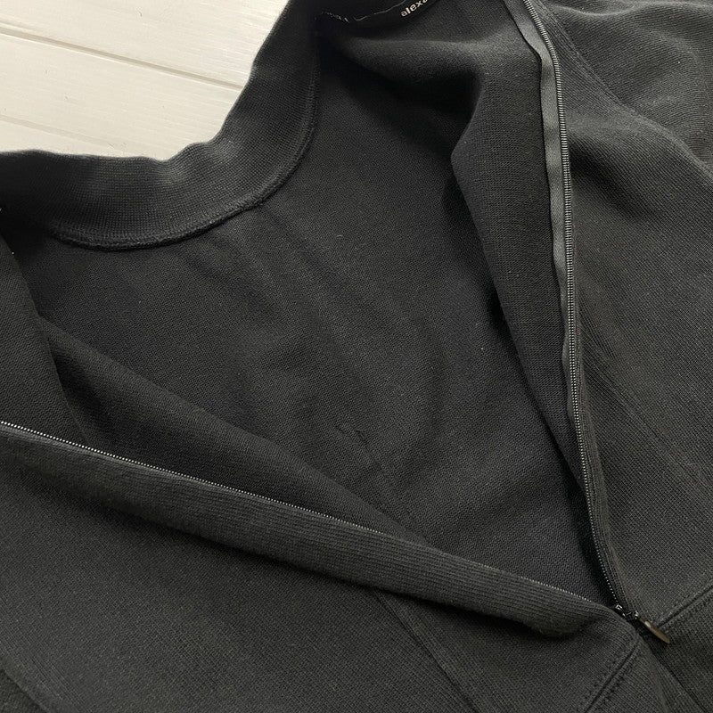 【中古品】【レディース】 ALEXANDER WANG アレキサンダーワン SS COTTON DRESS 4CC2216101 ショートスリーブ コットン ドレス ワンピース 170-260611-yo-12-tei サイズ：XS カラー：ブラック 万代Net店