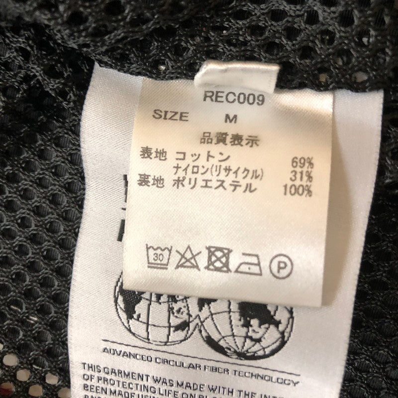 【現状渡し品】【メンズ】 WILLY CHAVARRIA ウィリー チャバリア MEGA SPORTS BIG BOY JACKET REC009 メガ スポーツ ボディ ジャケット ライトアウター 142-260609-sa-09-tei サイズ：M カラー：レッドブラック 万代Net店