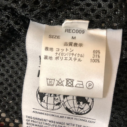 【現状渡し品】【メンズ】 WILLY CHAVARRIA ウィリー チャバリア MEGA SPORTS BIG BOY JACKET REC009 メガ スポーツ ボディ ジャケット ライトアウター 142-260609-sa-09-tei サイズ：M カラー：レッドブラック 万代Net店
