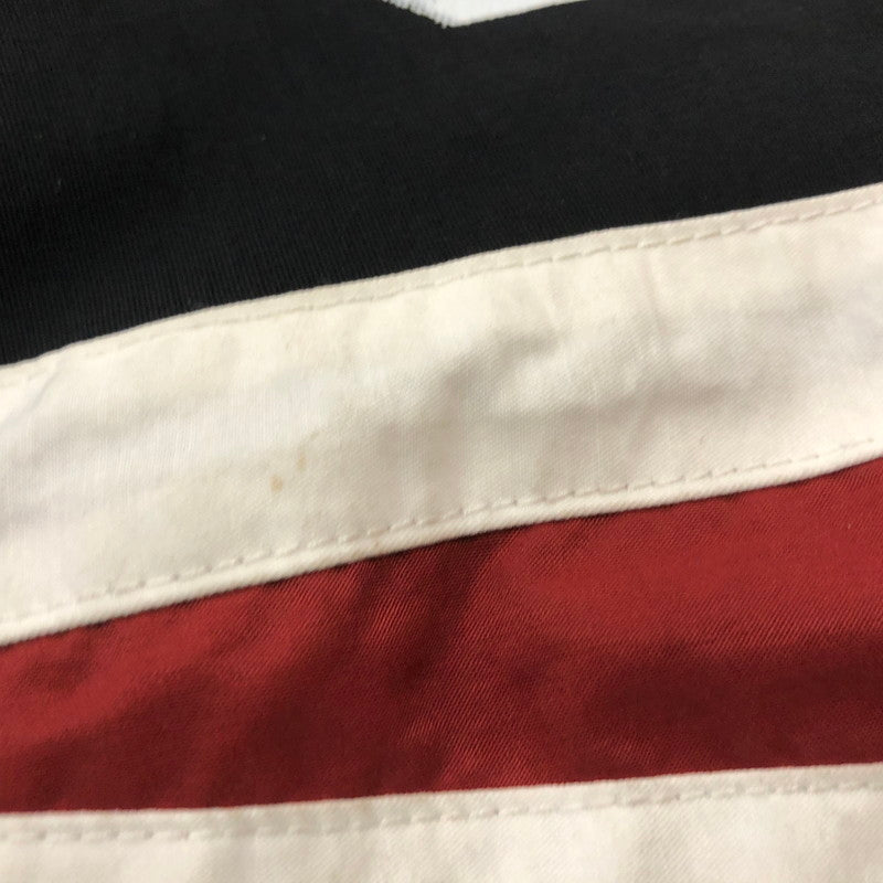 【現状渡し品】【メンズ】 WILLY CHAVARRIA ウィリー チャバリア MEGA SPORTS BIG BOY JACKET REC009 メガ スポーツ ボディ ジャケット ライトアウター 142-260609-sa-09-tei サイズ：M カラー：レッドブラック 万代Net店