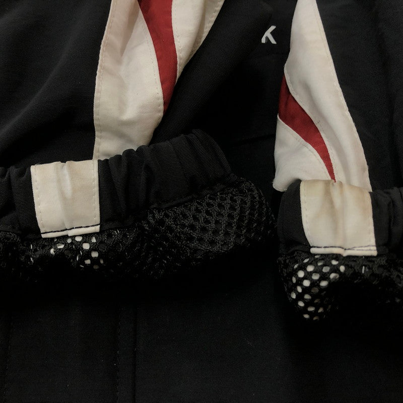【現状渡し品】【メンズ】 WILLY CHAVARRIA ウィリー チャバリア MEGA SPORTS BIG BOY JACKET REC009 メガ スポーツ ボディ ジャケット ライトアウター 142-260609-sa-09-tei サイズ：M カラー：レッドブラック 万代Net店