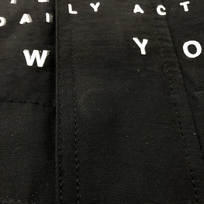 【現状渡し品】【メンズ】 WILLY CHAVARRIA ウィリー チャバリア MEGA SPORTS BIG BOY JACKET REC009 メガ スポーツ ボディ ジャケット ライトアウター 142-260609-sa-09-tei サイズ：M カラー：レッドブラック 万代Net店