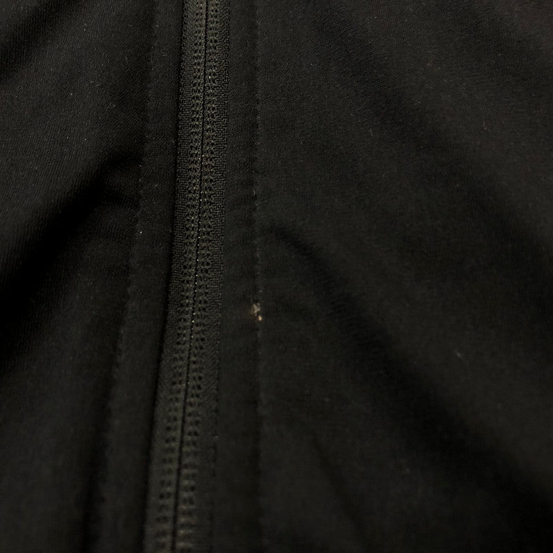 【中古品】【メンズ】 ADIDAS アディダス × KORN コーン 別注 コラボ TRACK TOP JG1341 トラック トップ 長袖 トップス 148-260609-sa-08-tei サイズ：2XL カラー：ブラックレッド 万代Net店