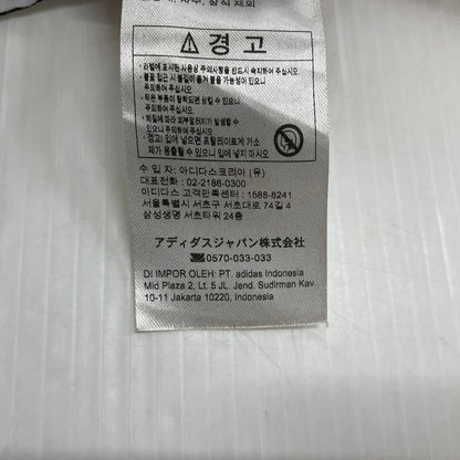 【中古品】【メンズ】 ADIDAS アディダス × KORN コーン 別注 コラボ REVERSIBLE TRACK PANT JG1340 リバーシブル トラックパンツ ボトムス 159-260616-yo-09-tei サイズ：L カラー：ブラックレッド 万代Net店