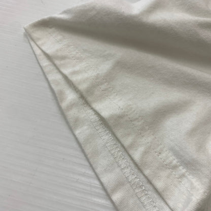 【中古品】【メンズ】 SUPREME シュプリーム × THE NORTH FACE ザ・ノースフェイス 別注 コラボ 22SS BANDANA TEE NT02209I バンダナ Tシャツ 半袖 トップス 149-260611-yo-03-tei サイズ：XL カラー：ホワイト 万代Net店