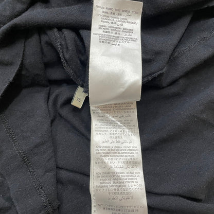 【中古品】【メンズ】 GUCCI グッチ 18SS LEOPARD VINTAGE LOGO PRINT EMBROIDERY TEE 493117-X9X96 レオパード ヴィンテージロゴ プリント エンブロイダリー Tシャツ 半袖 141-260612-yo-09-tei サイズ：XS カラー：ブラック 万代Net店