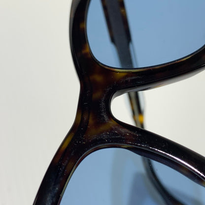 【中古品】【メンズ】 FENDI フェンディ SUNGLASSES FF M0101 アイウェア サングラス スクエア ウェリントン 203-260613-ko-09-tei サイズ：52□23-150 カラー：ブラウン 万代Net店