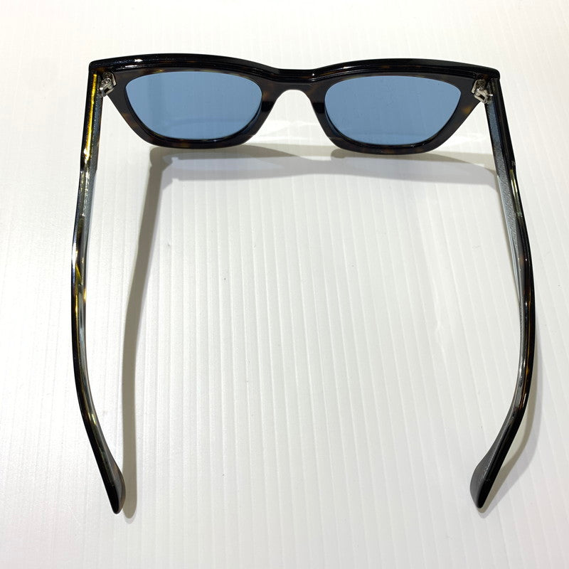 【中古品】【メンズ】 FENDI フェンディ SUNGLASSES FF M0101 アイウェア サングラス スクエア ウェリントン 203-260613-ko-09-tei サイズ：52□23-150 カラー：ブラウン 万代Net店