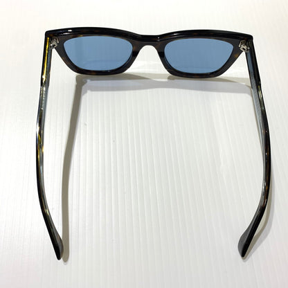 【中古品】【メンズ】 FENDI フェンディ SUNGLASSES FF M0101 アイウェア サングラス スクエア ウェリントン 203-260613-ko-09-tei サイズ：52□23-150 カラー：ブラウン 万代Net店
