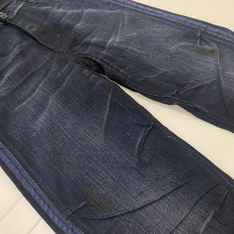 【現状渡し品】【メンズ】 DIESEL ディーゼル WASH CAFIN SP DENIM PANTS 008SM ウォッシュ カフェイン エスピー デニムパンツ ボトムス ジーンズ 152-260613-ss-05-tei サイズ：W29L32 カラー：インディゴ 万代Net店