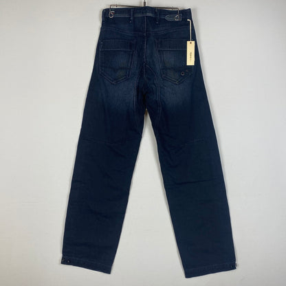 【現状渡し品】【メンズ】 DIESEL ディーゼル WASH CAFIN SP DENIM PANTS 008SM ウォッシュ カフェイン エスピー デニムパンツ ボトムス ジーンズ 152-260613-ss-05-tei サイズ：W29L32 カラー：インディゴ 万代Net店
