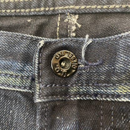 【現状渡し品】【メンズ】 DIESEL ディーゼル WASH CAFIN SP DENIM PANTS 008SM ウォッシュ カフェイン エスピー デニムパンツ ボトムス ジーンズ 152-260613-ss-05-tei サイズ：W29L32 カラー：インディゴ 万代Net店