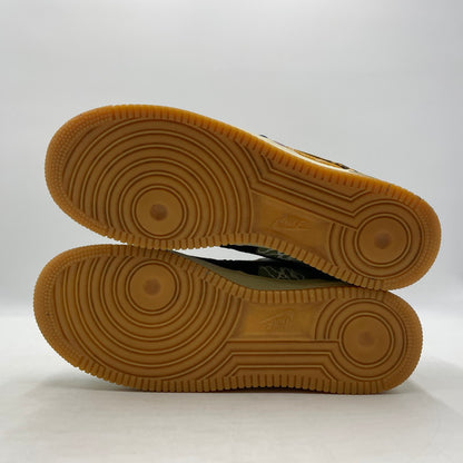 【中古品】【メンズ】 NIKE ナイキ × TRAVIS SCOTT トラヴィススコット 別注 コラボ AIR FORCE 1 LOW CACTUS JACK ”MULTI COLOR" CN2405-900 エアフォース1 カクタスジャック マルチカラー スニーカー 靴 160-260609-yo-03-tei サイズ：28cm カラー：マルチ 万代Net店