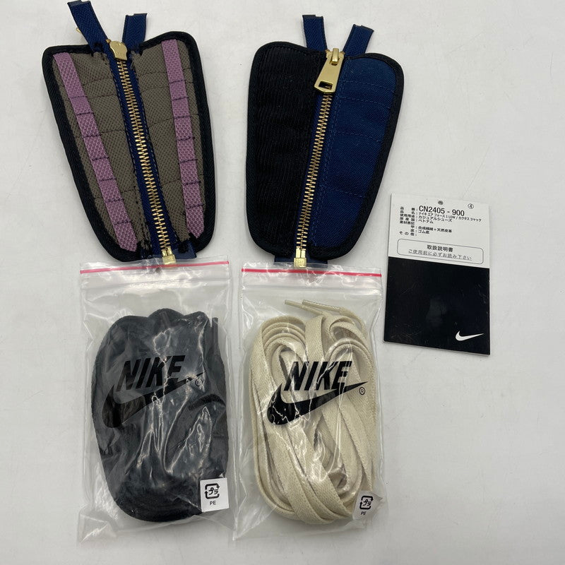 【中古品】【メンズ】 NIKE ナイキ × TRAVIS SCOTT トラヴィススコット 別注 コラボ AIR FORCE 1 LOW CACTUS JACK ”MULTI COLOR" CN2405-900 エアフォース1 カクタスジャック マルチカラー スニーカー 靴 160-260609-yo-03-tei サイズ：28cm カラー：マルチ 万代Net店