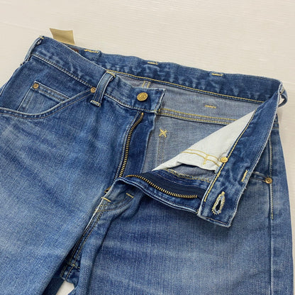 【中古品】【メンズ】 Lee リー AMERICAN RIDERS FLARE DENIM PANTS LM8102 102 アメリカン ライダース フレア デニムパンツ ボトムス ジーンズ 156-260613-ss-04-tei サイズ：30 カラー：インディゴ 万代Net店