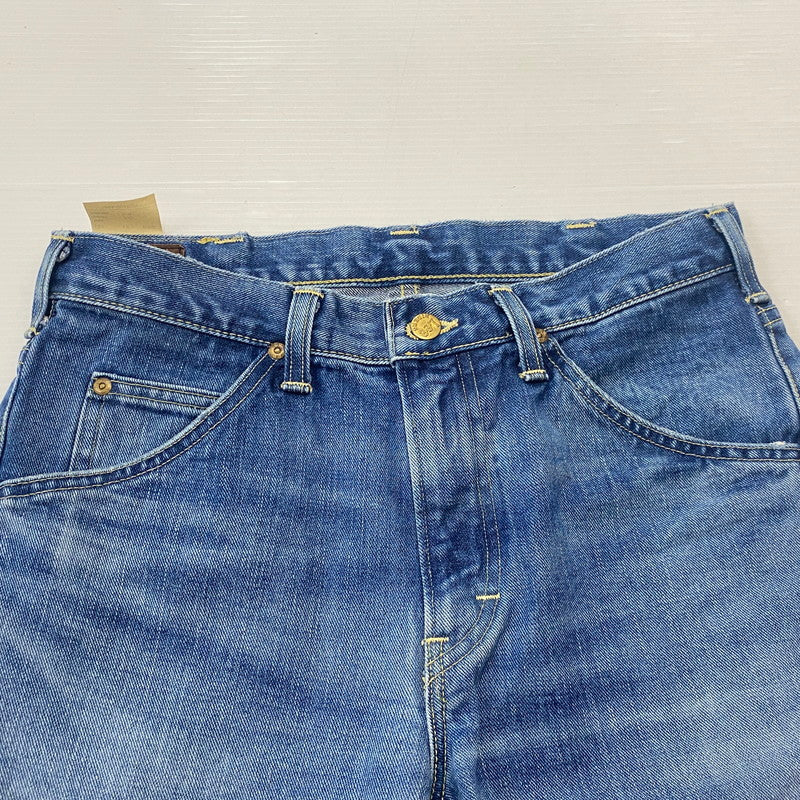 【中古品】【メンズ】 Lee リー AMERICAN RIDERS FLARE DENIM PANTS LM8102 102 アメリカン ライダース フレア デニムパンツ ボトムス ジーンズ 156-260613-ss-04-tei サイズ：30 カラー：インディゴ 万代Net店