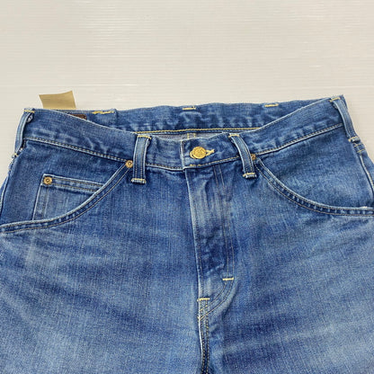 【中古品】【メンズ】 Lee リー AMERICAN RIDERS FLARE DENIM PANTS LM8102 102 アメリカン ライダース フレア デニムパンツ ボトムス ジーンズ 156-260613-ss-04-tei サイズ：30 カラー：インディゴ 万代Net店