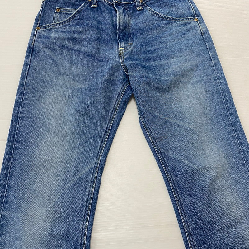 【中古品】【メンズ】 Lee リー AMERICAN RIDERS FLARE DENIM PANTS LM8102 102 アメリカン ライダース フレア デニムパンツ ボトムス ジーンズ 156-260613-ss-04-tei サイズ：30 カラー：インディゴ 万代Net店