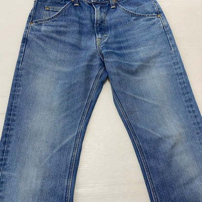 【中古品】【メンズ】 Lee リー AMERICAN RIDERS FLARE DENIM PANTS LM8102 102 アメリカン ライダース フレア デニムパンツ ボトムス ジーンズ 156-260613-ss-04-tei サイズ：30 カラー：インディゴ 万代Net店