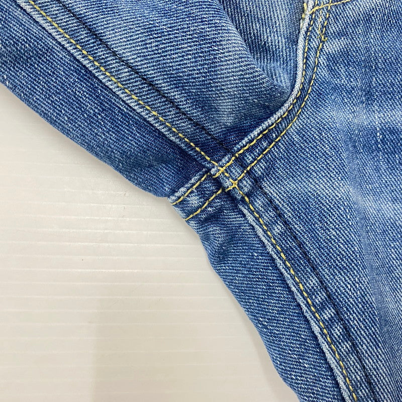 【中古品】【メンズ】 Lee リー AMERICAN RIDERS FLARE DENIM PANTS LM8102 102 アメリカン ライダース フレア デニムパンツ ボトムス ジーンズ 156-260613-ss-04-tei サイズ：30 カラー：インディゴ 万代Net店