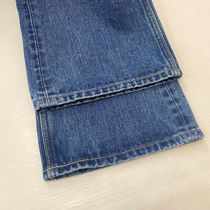【中古品】【メンズ】 Lee リー AMERICAN RIDERS FLARE DENIM PANTS LM8102 102 アメリカン ライダース フレア デニムパンツ ボトムス ジーンズ 156-260613-ss-04-tei サイズ：30 カラー：インディゴ 万代Net店
