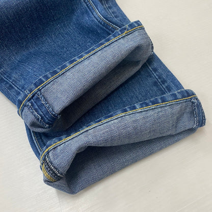 【中古品】【メンズ】 Lee リー AMERICAN RIDERS FLARE DENIM PANTS LM8102 102 アメリカン ライダース フレア デニムパンツ ボトムス ジーンズ 156-260613-ss-04-tei サイズ：30 カラー：インディゴ 万代Net店