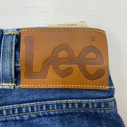 【中古品】【メンズ】 Lee リー AMERICAN RIDERS FLARE DENIM PANTS LM8102 102 アメリカン ライダース フレア デニムパンツ ボトムス ジーンズ 156-260613-ss-04-tei サイズ：30 カラー：インディゴ 万代Net店