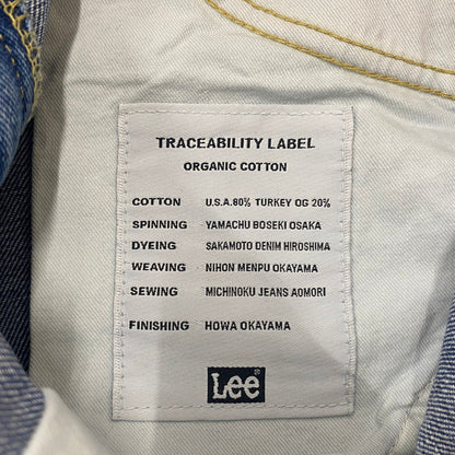 【中古品】【メンズ】 Lee リー AMERICAN RIDERS FLARE DENIM PANTS LM8102 102 アメリカン ライダース フレア デニムパンツ ボトムス ジーンズ 156-260613-ss-04-tei サイズ：30 カラー：インディゴ 万代Net店