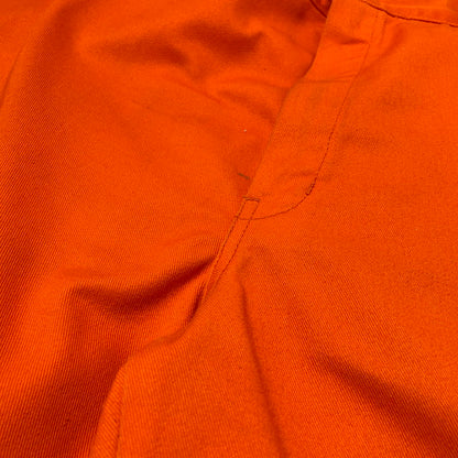 【現状渡し品】【メンズ】 DICKIES ディッキーズ LOOSE FIT PAINTER PANTS ルーズ フィット ペインター パンツ ボトムス 156-260805-sa-17-tei サイズ：34 カラー：オレンジ 万代Net店