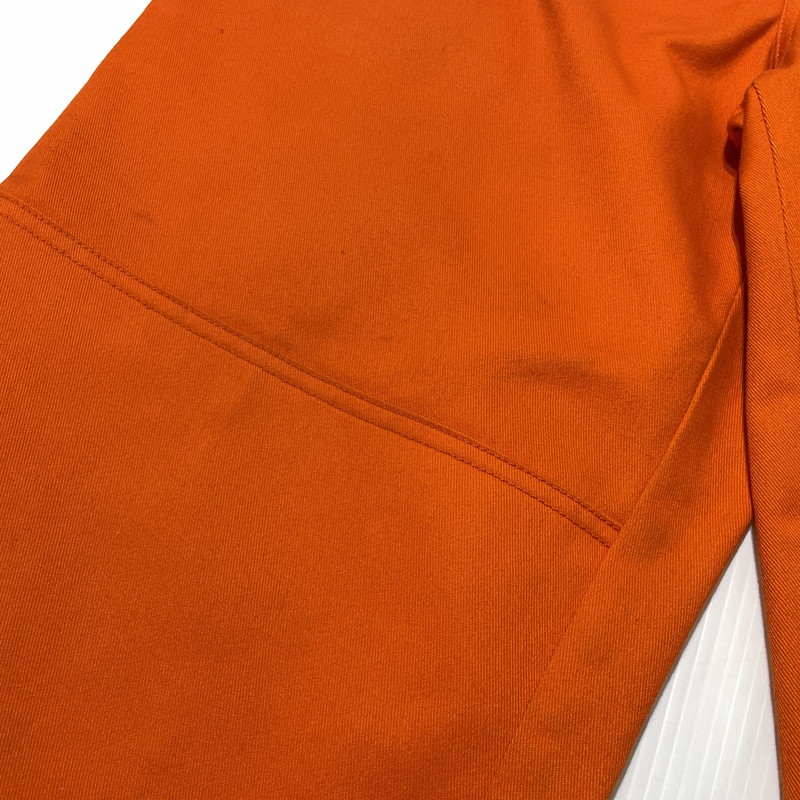 【現状渡し品】【メンズ】 DICKIES ディッキーズ LOOSE FIT PAINTER PANTS ルーズ フィット ペインター パンツ ボトムス 156-260805-sa-17-tei サイズ：34 カラー：オレンジ 万代Net店