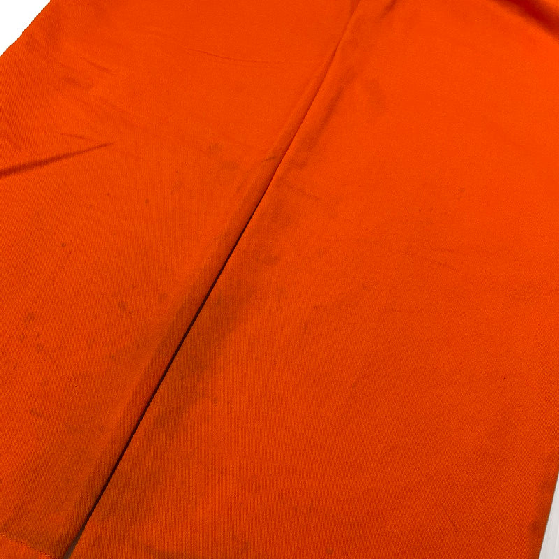 【現状渡し品】【メンズ】 DICKIES ディッキーズ LOOSE FIT PAINTER PANTS ルーズ フィット ペインター パンツ ボトムス 156-260805-sa-17-tei サイズ：34 カラー：オレンジ 万代Net店
