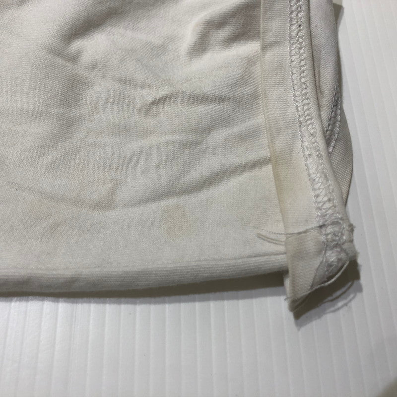 【現状渡し品】【メンズ】 HEY BIG ヘイ ビッグ FUCK IN CELICIOUS L/S TEE ファック イン セリシャス ロングスリーブ Tシャツ 長袖 トップス 147-260610-sa-06-tei サイズ：不明 カラー：ホワイト 万代Net店