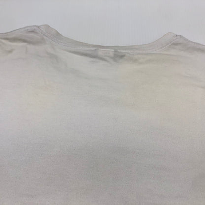 【現状渡し品】【メンズ】 HEY BIG ヘイ ビッグ FUCK IN CELICIOUS L/S TEE ファック イン セリシャス ロングスリーブ Tシャツ 長袖 トップス 147-260610-sa-06-tei サイズ：不明 カラー：ホワイト 万代Net店