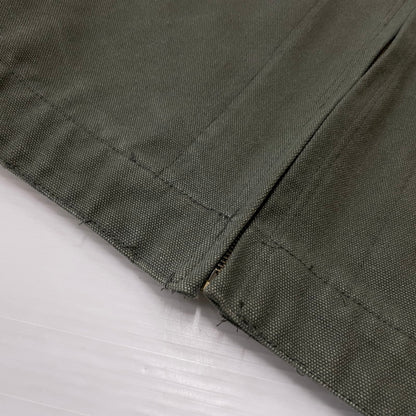 【中古品】【メンズ】 BACKERS バッカーズ DUCK WORK JACKET K78-3281-4 ダック ワークジャケット アウター 145-260623-yo-05-tei サイズ：L カラー：オリーブ 万代Net店