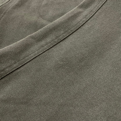 【中古品】【メンズ】 BACKERS バッカーズ DUCK WORK JACKET K78-3281-4 ダック ワークジャケット アウター 145-260623-yo-05-tei サイズ：L カラー：オリーブ 万代Net店