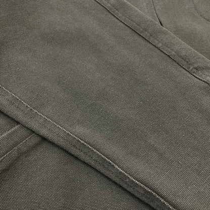 【中古品】【メンズ】 BACKERS バッカーズ DUCK WORK JACKET K78-3281-4 ダック ワークジャケット アウター 145-260623-yo-05-tei サイズ：L カラー：オリーブ 万代Net店