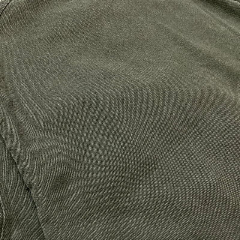 【中古品】【メンズ】 BACKERS バッカーズ DUCK WORK JACKET K78-3281-4 ダック ワークジャケット アウター 145-260623-yo-05-tei サイズ：L カラー：オリーブ 万代Net店