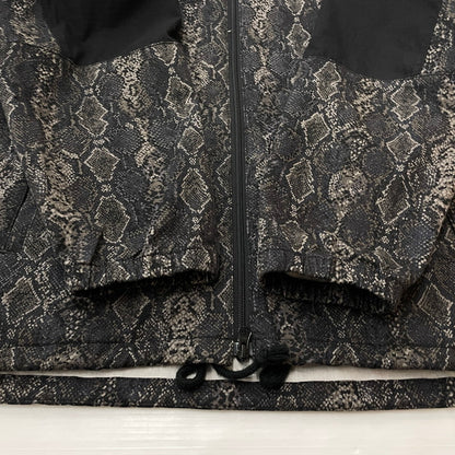 【中古品】【メンズ】 FAT エフエーティー BOLDA ZIP HOOD JACKET F32010-SH10 ボルダ ジップ フーディ ジャケット アウター 142-260612-yo-11-tei サイズ：FAT カラー：ブラック 万代Net店