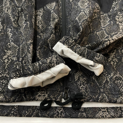 【中古品】【メンズ】 FAT エフエーティー BOLDA ZIP HOOD JACKET F32010-SH10 ボルダ ジップ フーディ ジャケット アウター 142-260612-yo-11-tei サイズ：FAT カラー：ブラック 万代Net店