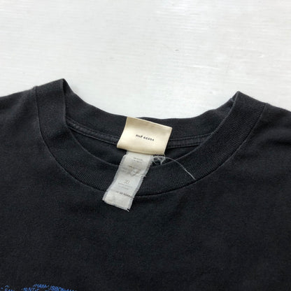 【現状渡し品】【メンズ】 WINTERLAND ウィンターランド ERIC CLAPTON 2001 WORLD TOUR TEE エリック クラプトン 2001年 ワールドツアー Ｔシャツ 半袖 トップス 145-260711-sa-08-tei サイズ：XL カラー：ブラック 万代Net店
