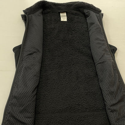 【中古品】【メンズ】 patagonia パタゴニア LOS GATOS FLEECE VEST 25925FA14 ロスガトス フリースベスト トップス ジップアップベスト 144-260617-ss-01-tei サイズ：M　※廃盤 カラー：ブラック 万代Net店