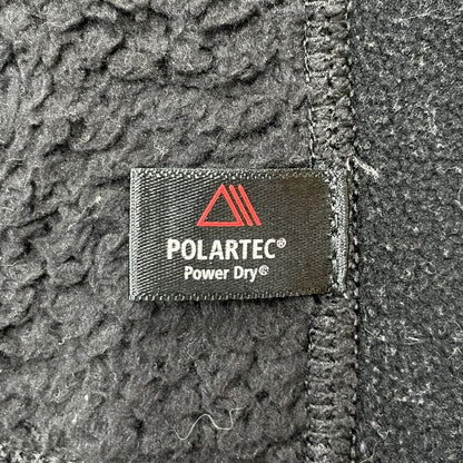 【中古品】【メンズ】 patagonia パタゴニア LOS GATOS FLEECE VEST 25925FA14 ロスガトス フリースベスト トップス ジップアップベスト 144-260617-ss-01-tei サイズ：M　※廃盤 カラー：ブラック 万代Net店