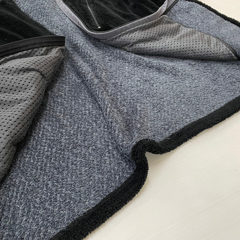 【中古品】【メンズ】 patagonia パタゴニア R4 FLEECE JACKET 36101F6 フリース ジャケット ライトアウター 144-260616-yo-05-tei サイズ：XL カラー：ブラック 万代Net店