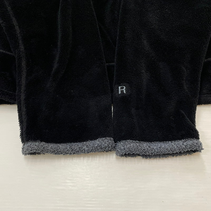 【中古品】【メンズ】 patagonia パタゴニア R4 FLEECE JACKET 36101F6 フリース ジャケット ライトアウター 144-260616-yo-05-tei サイズ：XL カラー：ブラック 万代Net店