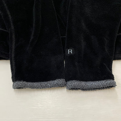 【中古品】【メンズ】 patagonia パタゴニア R4 FLEECE JACKET 36101F6 フリース ジャケット ライトアウター 144-260616-yo-05-tei サイズ：XL カラー：ブラック 万代Net店