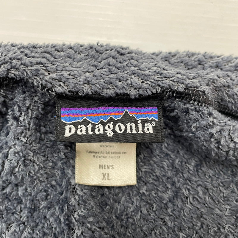 【中古品】【メンズ】 patagonia パタゴニア R4 FLEECE JACKET 36101F6 フリース ジャケット ライトアウター 144-260616-yo-05-tei サイズ：XL カラー：ブラック 万代Net店
