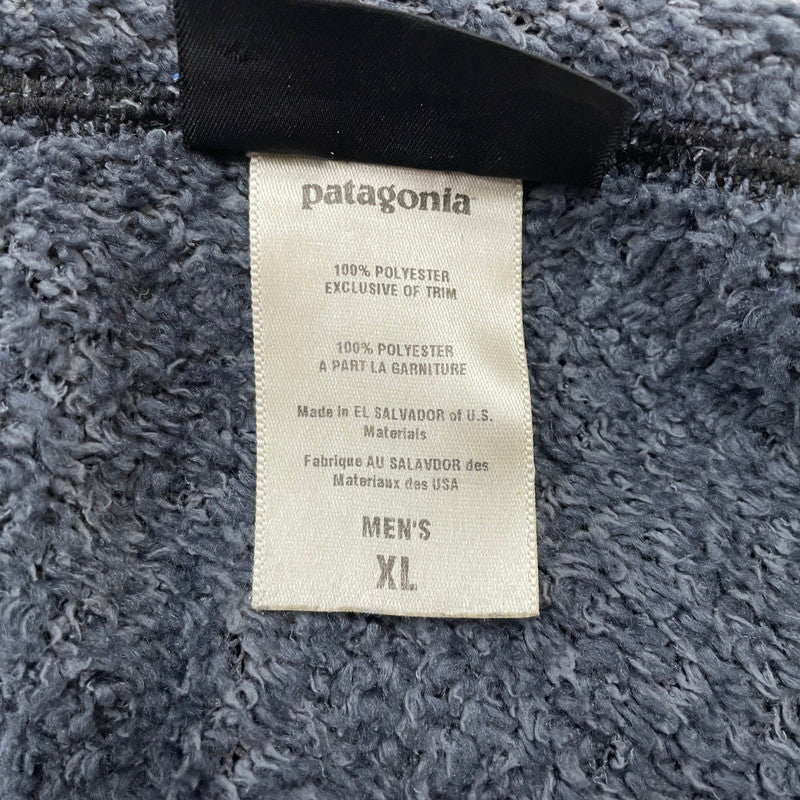 【中古品】【メンズ】 patagonia パタゴニア R4 FLEECE JACKET 36101F6 フリース ジャケット ライトアウター 144-260616-yo-05-tei サイズ：XL カラー：ブラック 万代Net店