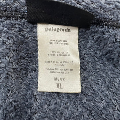 【中古品】【メンズ】 patagonia パタゴニア R4 FLEECE JACKET 36101F6 フリース ジャケット ライトアウター 144-260616-yo-05-tei サイズ：XL カラー：ブラック 万代Net店
